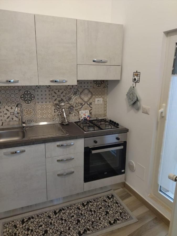 Apartamento Casa Lucia Bari Exterior foto